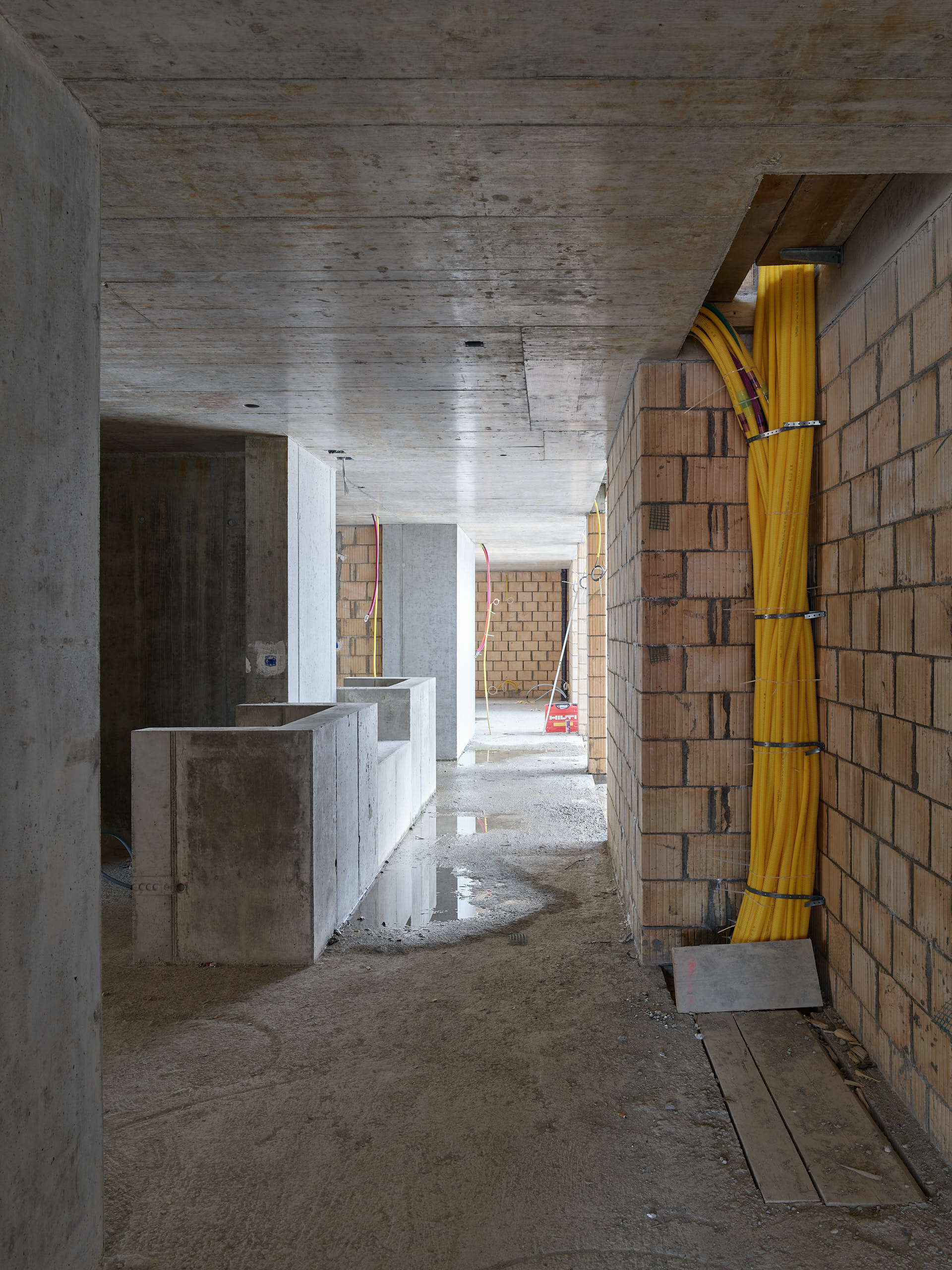 Wohnüberbauung Chaesimatt, Rotkreuz